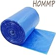 HOMMP H001 Kitchen Trash Bags, 7 Gallon, 120 Counts