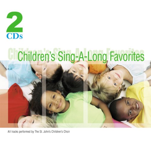 CD-Charts  Search : Children's Sing-A-Long Favorites