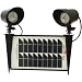 Concept Sl-80 Solar Powered Outdoor Garden Light