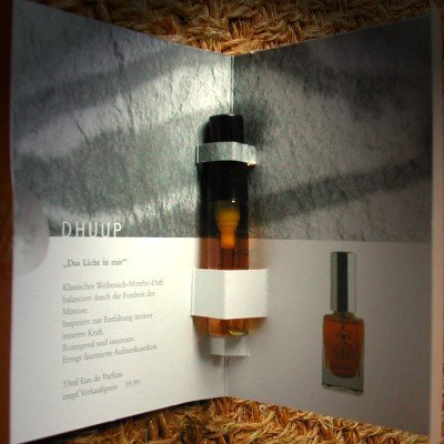 Lakshmi Probierspray Eau de Parfum Dhuup 2.5ml Preisvergleich