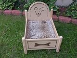 Designer Small Dog Bed