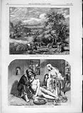 1858 Turner Gold Medal Painting Lupton Morris Samaritan