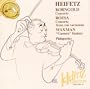 Korngold: Concerto; R�zsa: Concerto; Tema con variazioni; Waxman: "Carmen" Fantasy