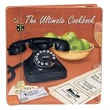 Ultimate Cookbook Photo Album in Terra Customize: Yes