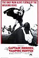 Captain Kronos: Vampire Hunter - Movie Poster - 27 x 40