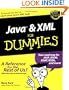 Java and XML For Dummies
