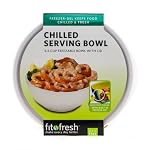 6.5 Cup Chilled Serving Bowl