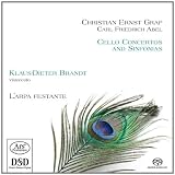 Concertos Pour Violoncelle & Sinfonias
