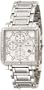 Bulova Men's 96E104 Diamond Accented Stainless Steel Bracelet Watch