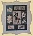 Shoe Shoe Baby Quilt Pattern
