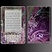 Amazon Kindle 2 E-book reader Protective decal sticker skin skins kindleSK-114