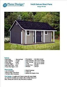 Shed Plans
