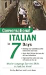 Conversational Italian in 7 Days Pack...