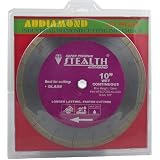 10 Glass J Cut Diamond Blade