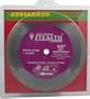 10" Glass J Cut Diamond Blade
