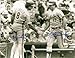 Autographed/Hand Signed Gary Carter & Keith Hernandez - New York Mets Photo