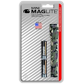 Mag Lite Mini AA Maglite Blister Pack