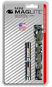 Mag Lite Mini AA Maglite Blister Pack