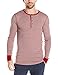 2(X)IST Men's Essential Long Sleeve Henley