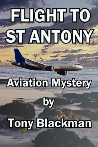 City Travel Guides Discounted  Books : Flight to St Antony