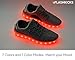 FlashKicks Shuffle - Premium LED Shoes Ultra Bright Light Sneakers