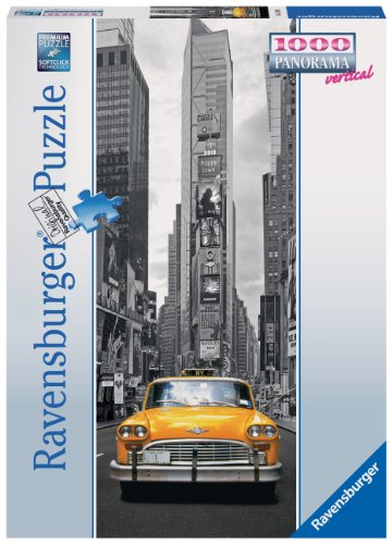 Ravensburger 15119 - NYC Taxi - 1000 Teile Panorama Puzzle Preisvergleich