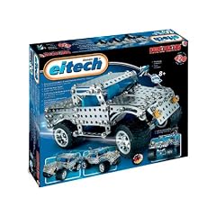 eitech 00009 - Metallbaukasten Jeeps