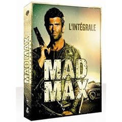 Mad Max - l'int�grale coffret 3 DVD