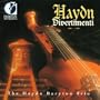 Haydn: Baryton Divertimenti
