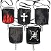 HB-023 Punk Messenger Bag, Available in 5 Colors