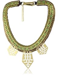 Fiona Paxton "AFRICAN SUSHI" Yumi Necklace