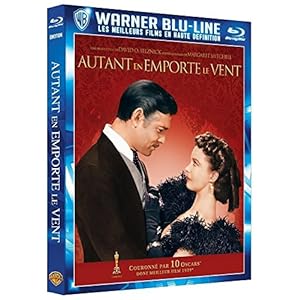 Autant en emporte le vent [Blu-ray]