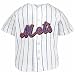 Baby : Majestic New York Mets Toddler White Baseball Jersey