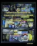 The Unofficial Reference To Collecting Everything Batman