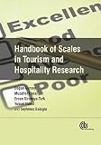 Handbook of scales in tourism and hospitality research