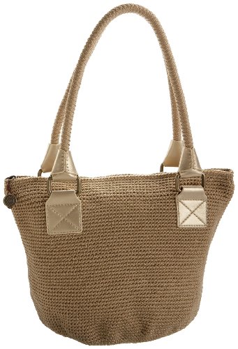 The SAK Cambria Medium Round Tote