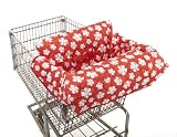 Clean Shopper Hibiscus Print