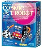 Eigenschaften 4M / Cosmic Jet ROBOTER
