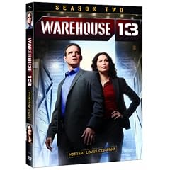 Warehouse 13: The Complete Second Season