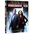 Warehouse 13: The Complete Second Season