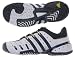 adidas(アディダス) アディバリケード4OC ランニングホワイト×ダークインディゴ 26.5 012724