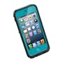 Lifeproof 1301-06 Fre Case for iPhone 5 - 1 Pack - Retail Packaging - Teal