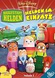 Higglystadt Helden - Helden im Einsatz