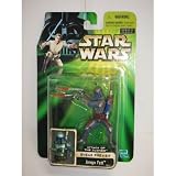 スターウォーズ　ベーシックフィギュア　ATTACK OF THE CLONES　スニークプレビュー　ジャンゴ・フェット