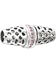 Authentic Chamilia Charm The Swarovski Collection "Cheetah" 2083-0413