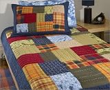 Freckles Urban Quilt