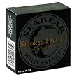 SeaBear Smoked Pacific Oysters, 3.75-Ounce Units   (Pack of 4)