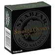 SeaBear Smoked Pacific Oysters, 3.0-Ounce Units   (Pack of 4)