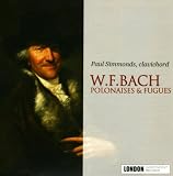 Bach, WF - Polonaises & Fugues