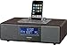 Sangean WR-5 Hi-Fi AM/FM-RDS Table-Top Radio with iPod Dock (Dark Walnut)